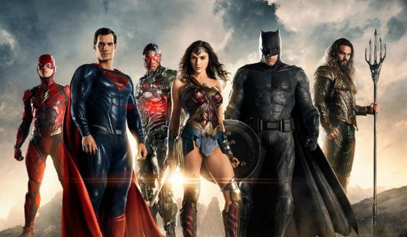 Justice League (2017)