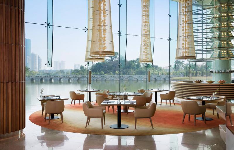 JW Cafe - JW Marriott Hotel Hanoi