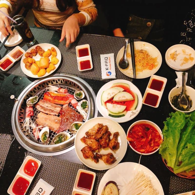 K-BBQ Việt Nam