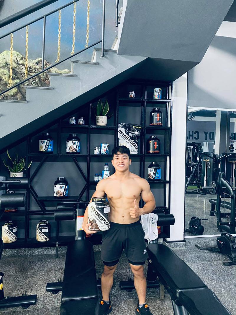 ﻿K-Fitness Center - Coffee, Gym & Yoga