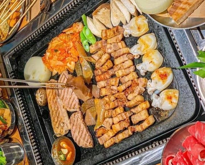 K-Pub - Korean Grill Pub
