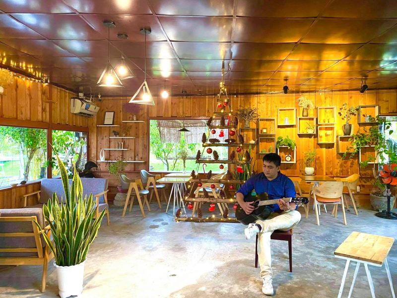 Mokuzo Cafe