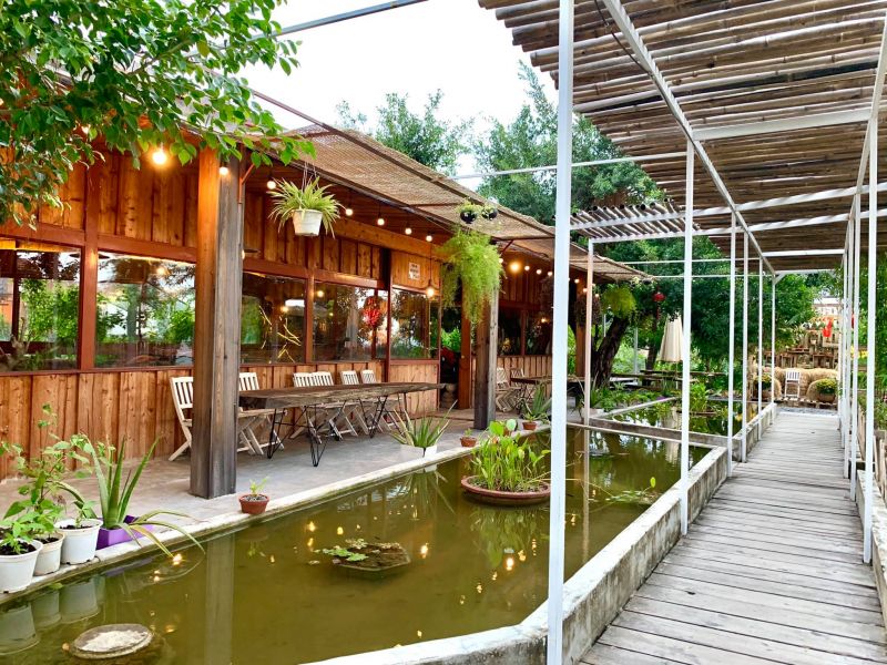 Mokuzo Cafe