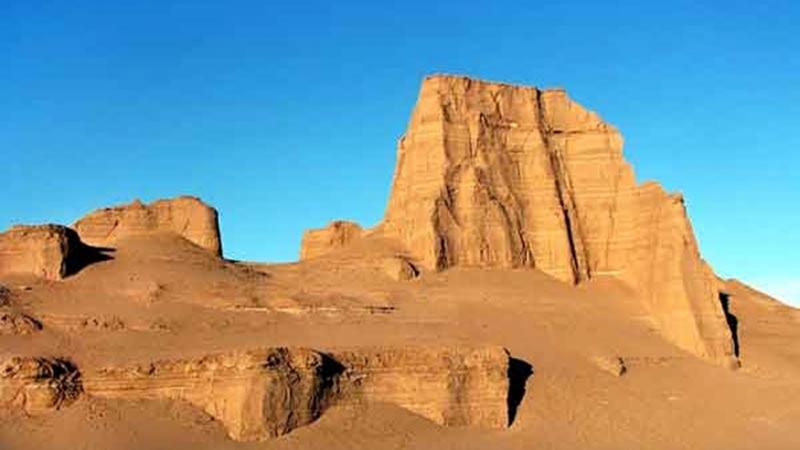 Kaluts, Iran