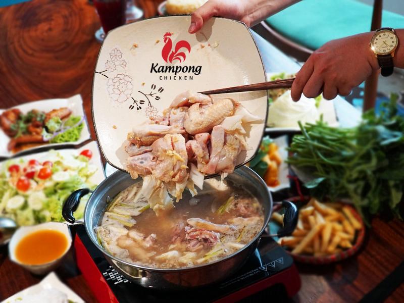 Kampong Chicken House