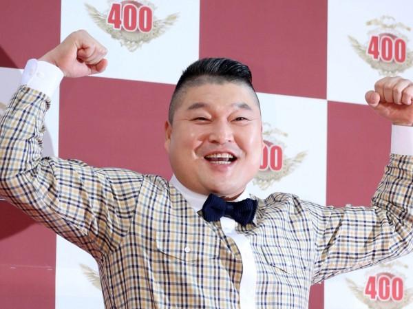 ﻿﻿Kang Ho-dong