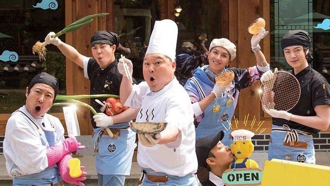 Kang’s Kitchen - Quán ăn của Kang