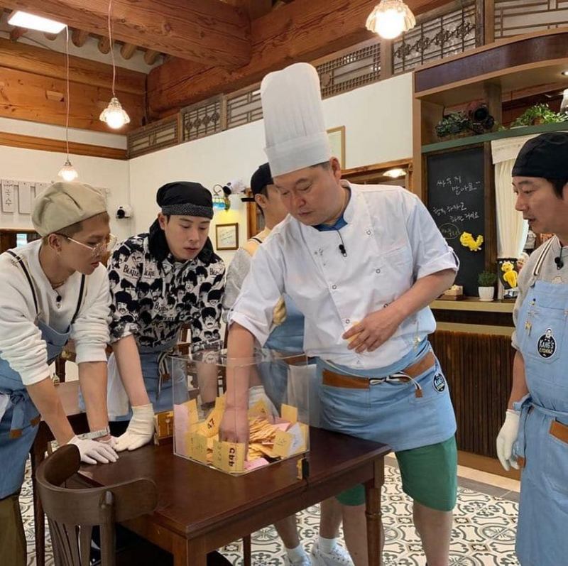 Kang’s Kitchen - Quán ăn của Kang
