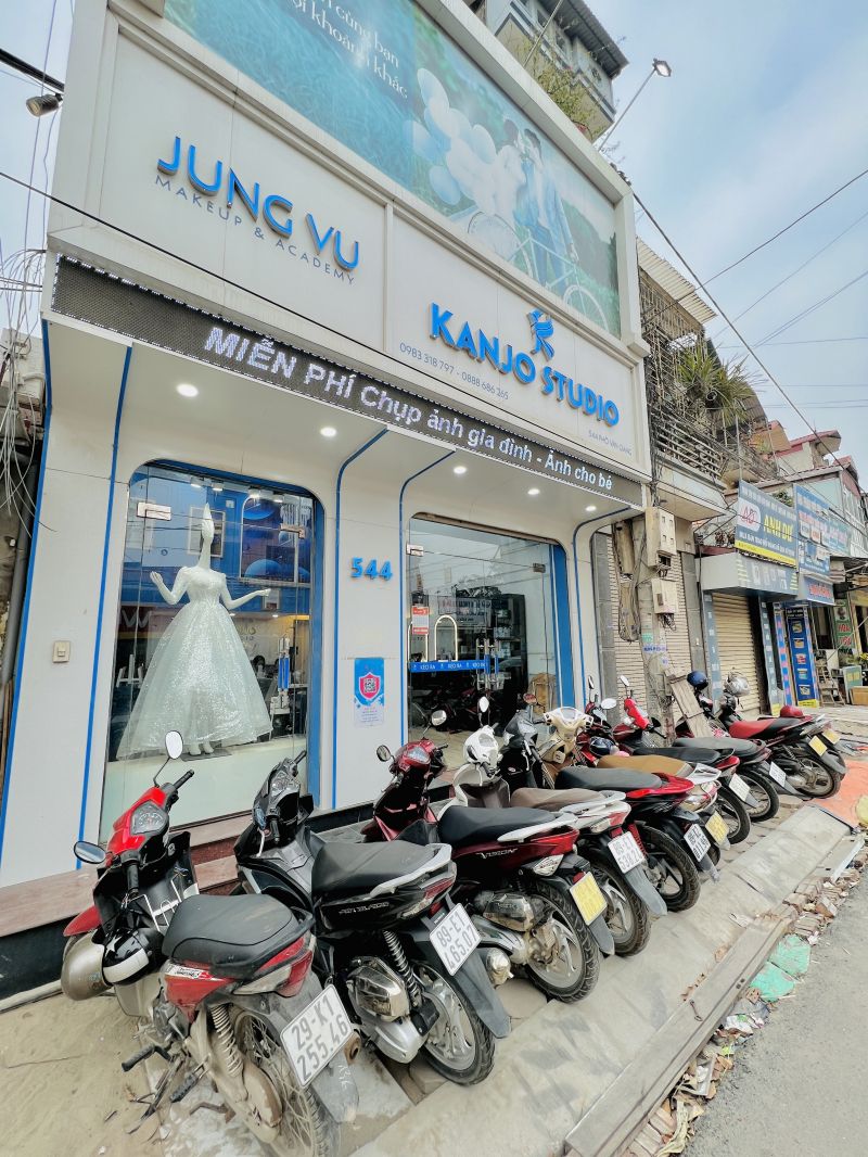 Kanjo Studio