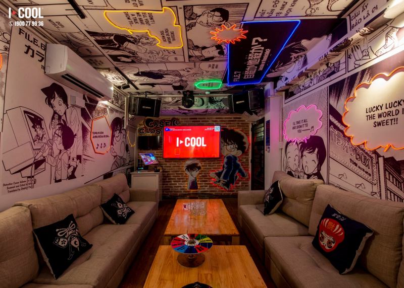 Karaoke ICOOL