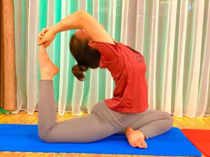 Karma Yoga & Dance - TP Vinh