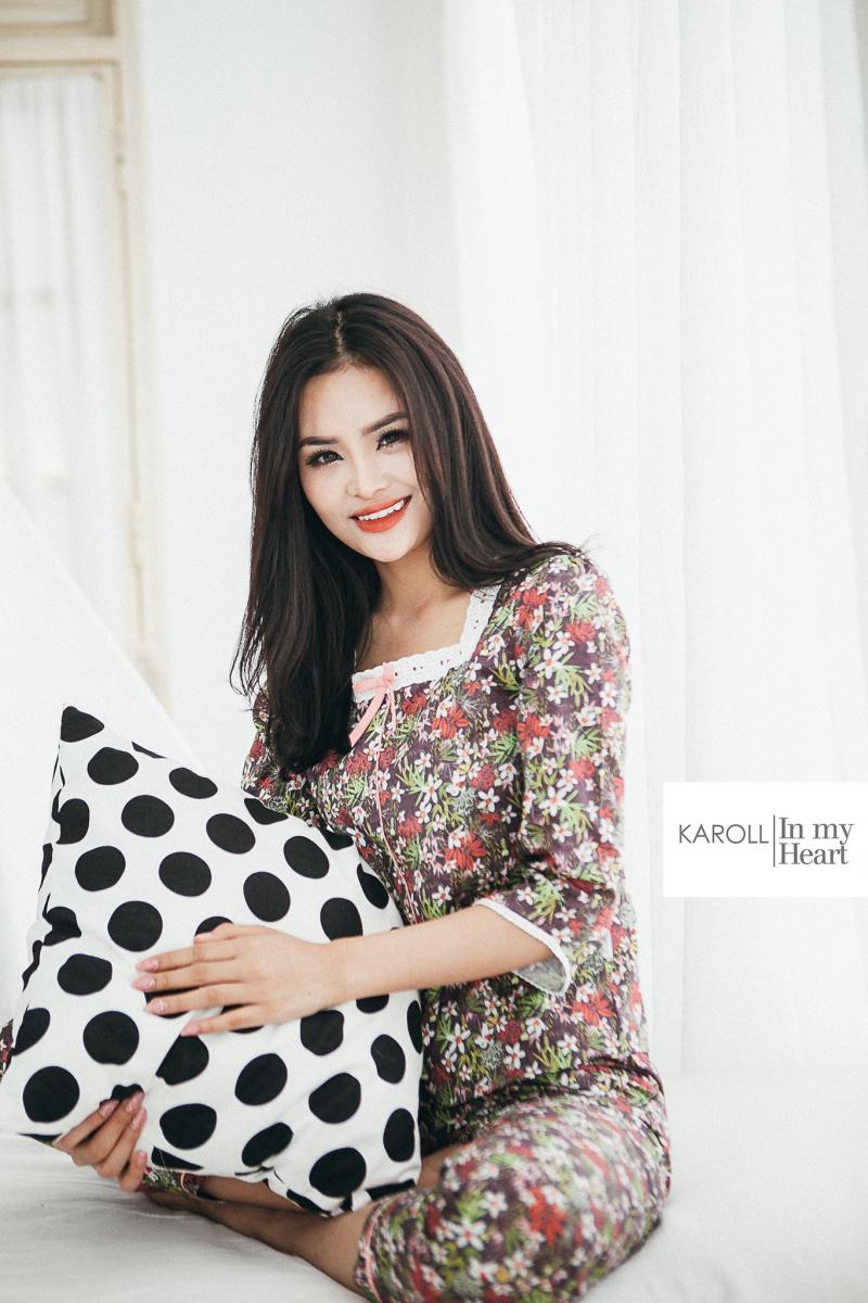 Thương hiệu đồ bộ mặc nhà Karoll