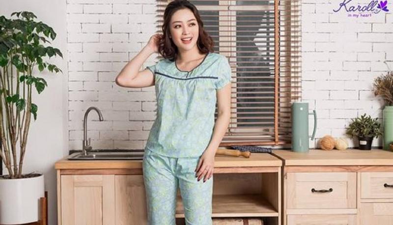 Thương hiệu đồ bộ mặc nhà Karoll