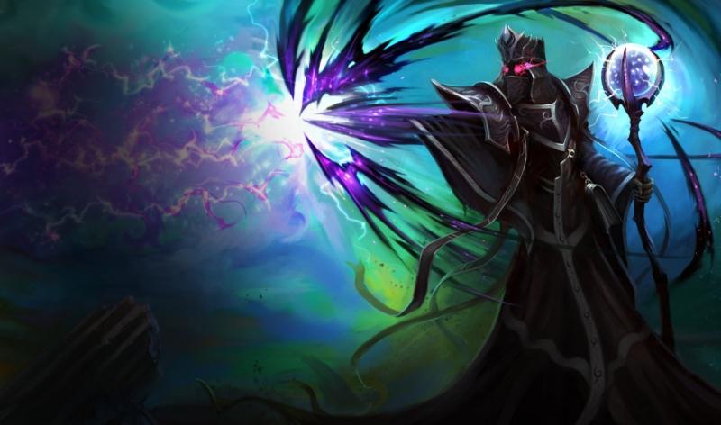 Vị tướng Karthus do fan thiết kế