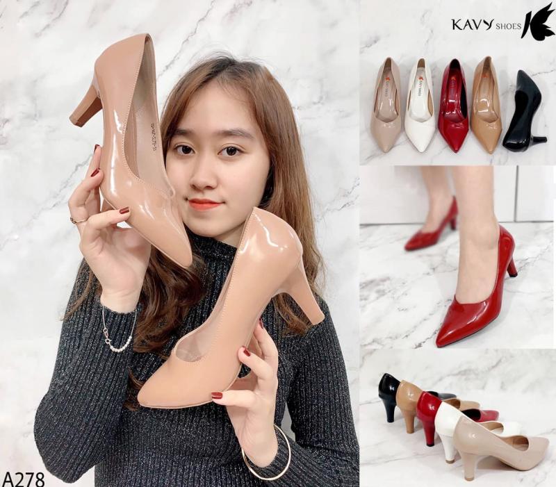 KAVY SHOES