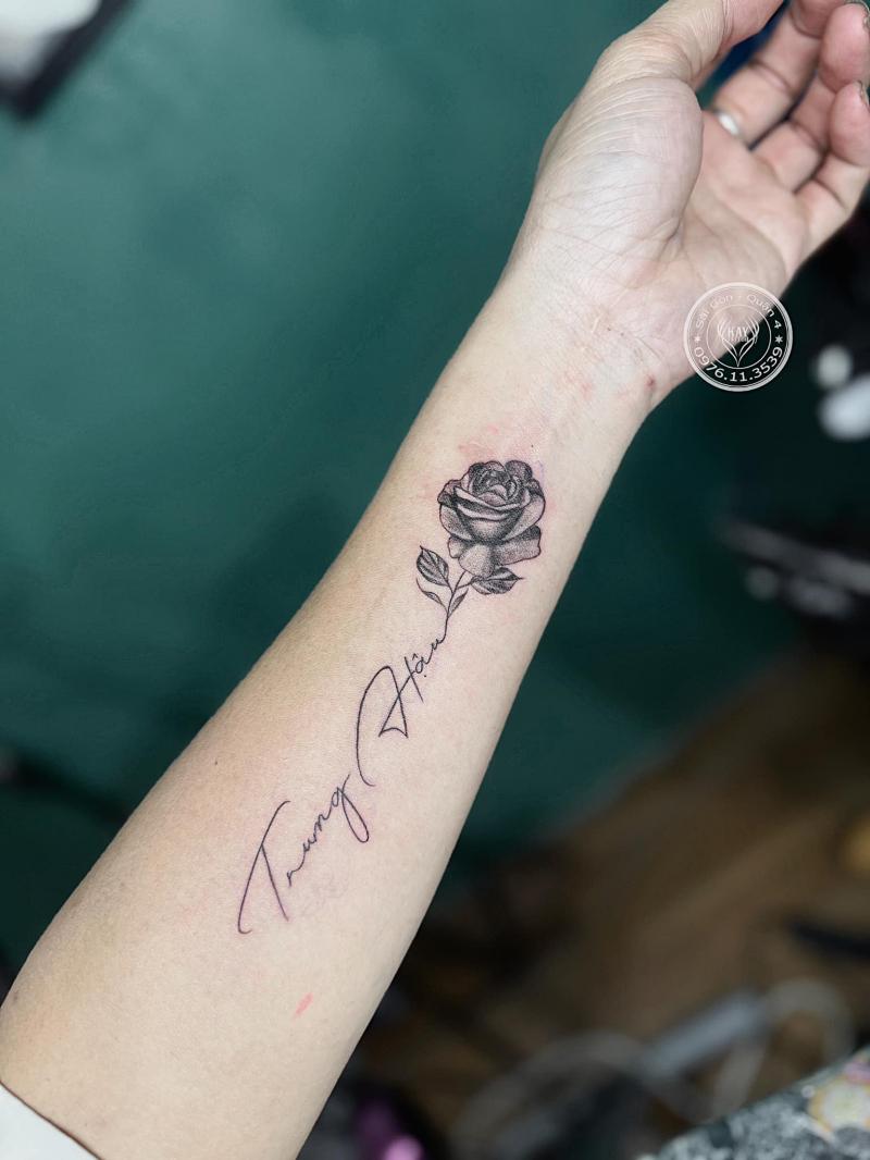 KAY Tattoo