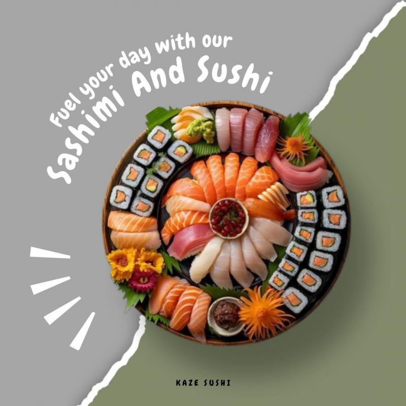 Kaze Sushi