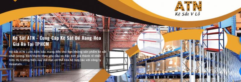 Kệ Sắt ATN