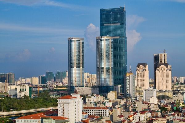 Keangnam Hanoi Landmark Tower