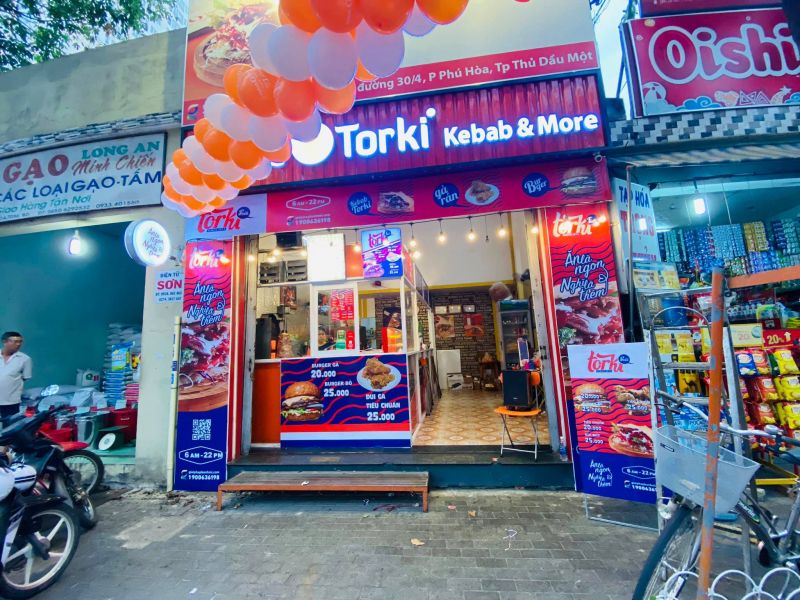 Kebab Torki