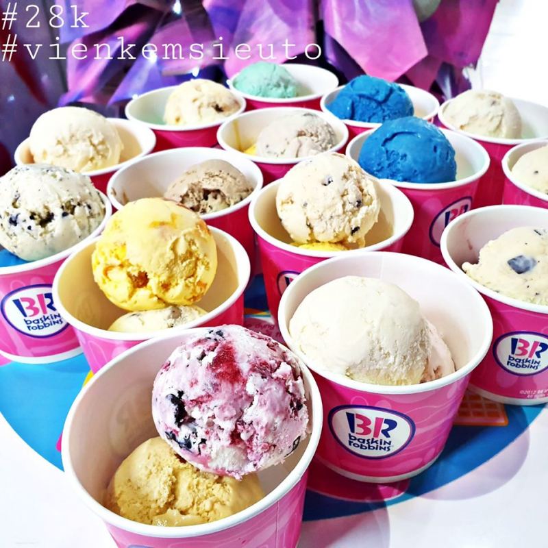 Baskin Robbins