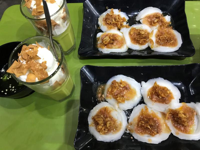 Kem Bơ Bánh Bèo