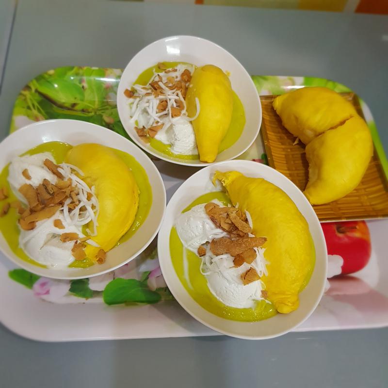 Kem Bơ Ruby