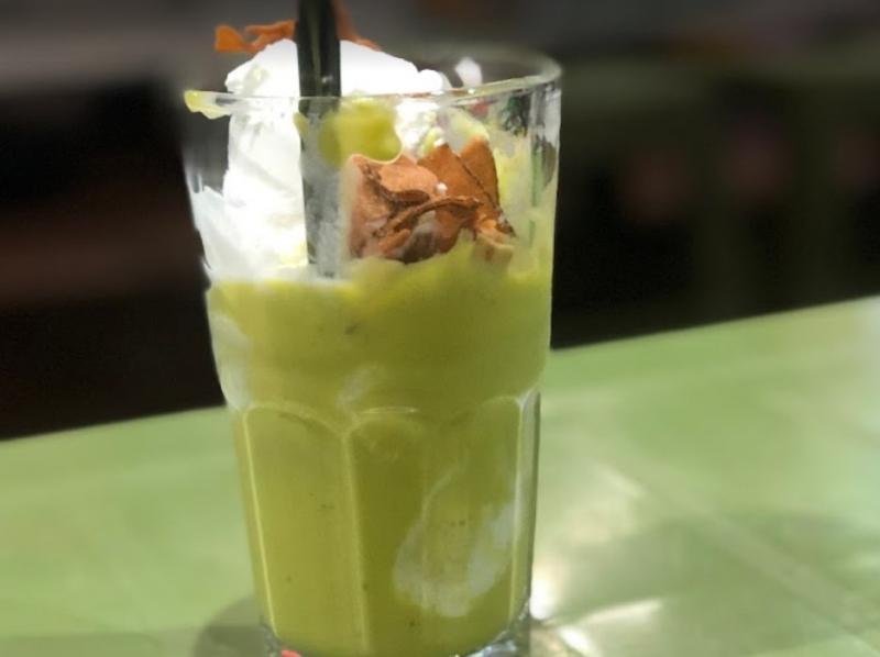 Kem Bơ Sầu Riêng