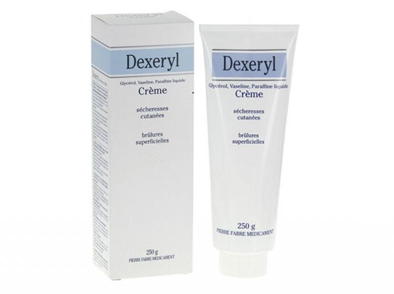 Kem bôi Dexeryl trị viêm da cơ địa ở trẻ sơ sinh, trẻ nhỏ