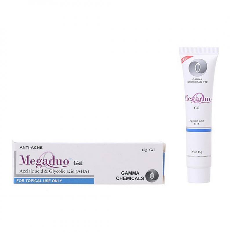 Kem chấm mụn Megaduo Gel