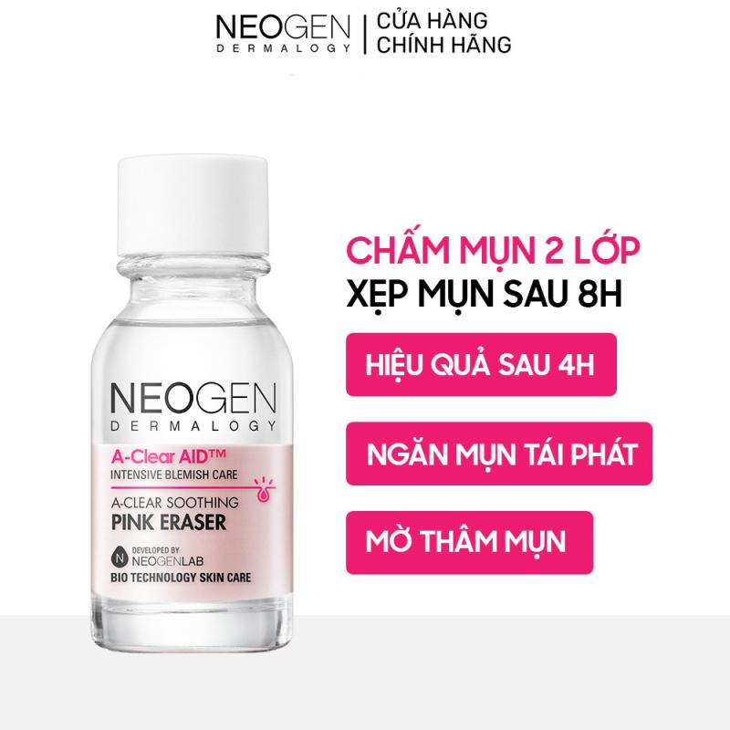 Kem chấm mụn Neogen A Clear Soothing Pink Eraser