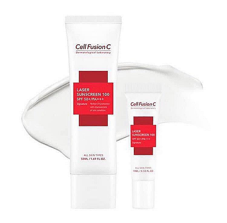 Kem chống nắng Cell Fusion C Laser Sunscreen 100 SPF50+/PA+++