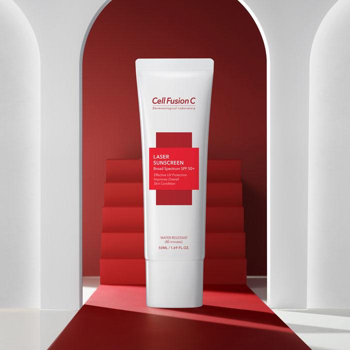 Kem chống nắng Cell Fusion C Laser Sunscreen 100 SPF50+/PA+++