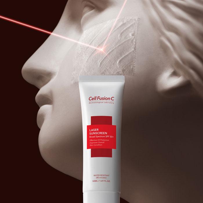 Kem chống nắng Cell Fusion C Sunscreen 100 SPF 50+/PA++