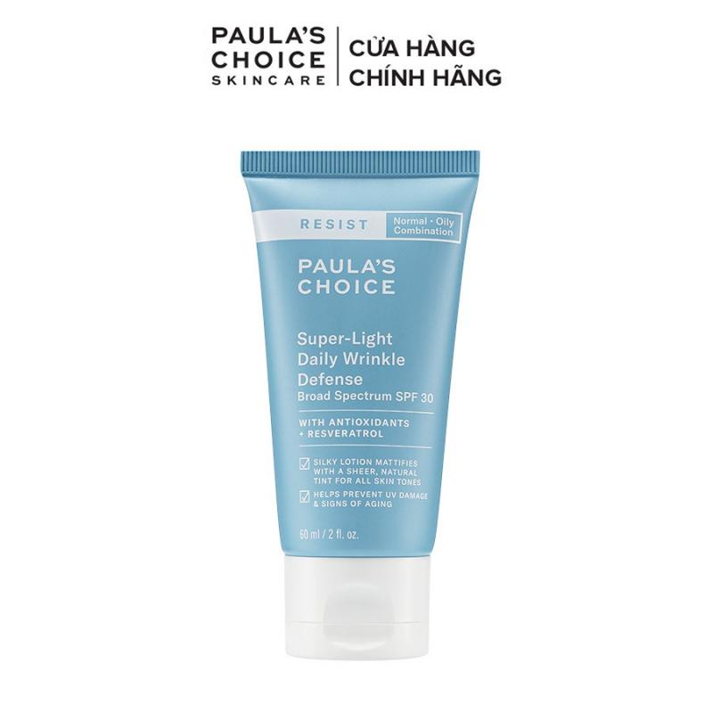 Kem chống nắng đa năng siêu nhẹ không bết dính Paula’s Choice