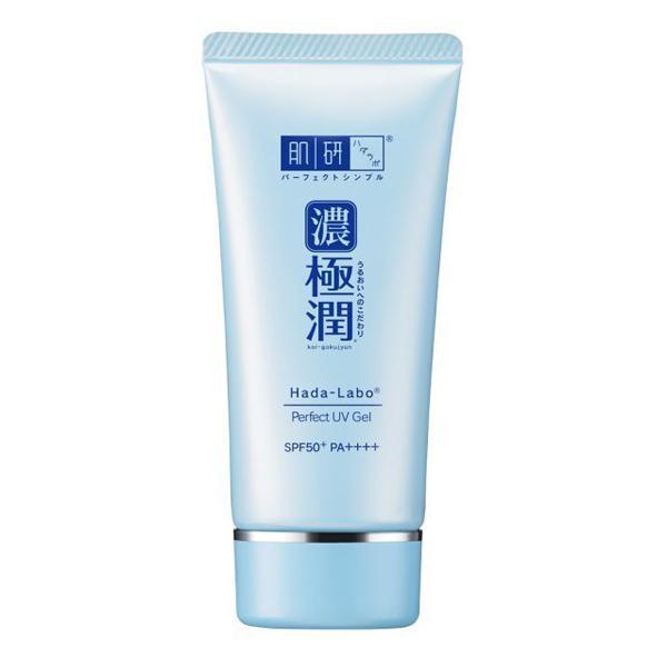 Kem chống nắng dạng gel của Hada Labo