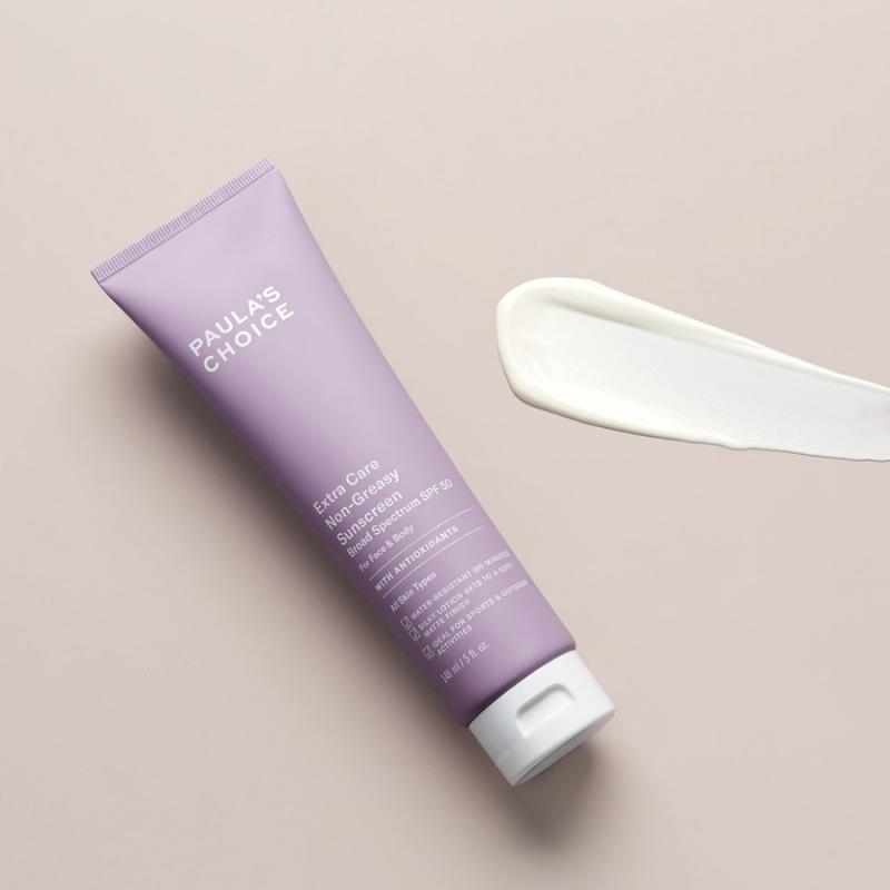 Extra Care Non – Greasy Sunscreen SPF50