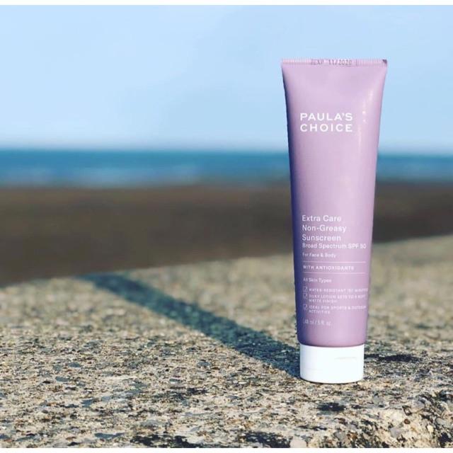 Extra Care Non – Greasy Sunscreen SPF50