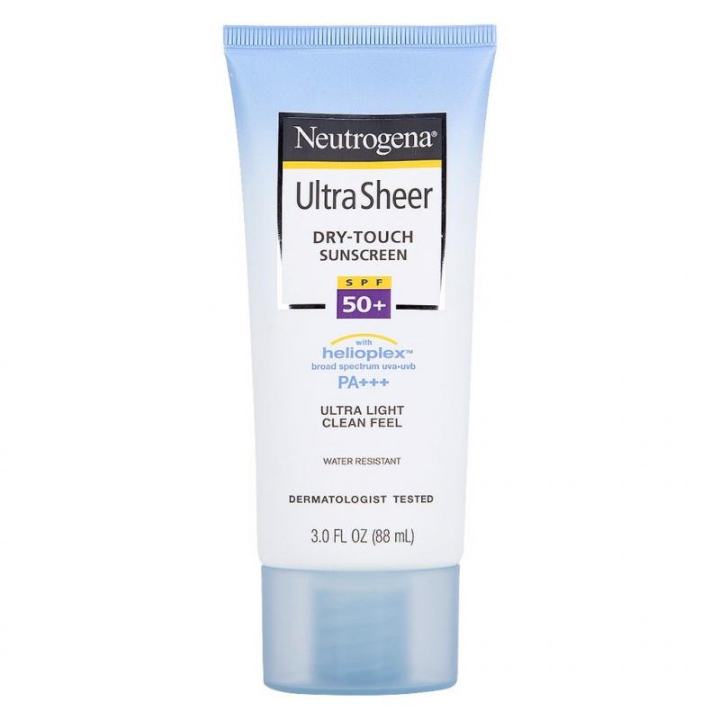 Kem chống nắng Neutrogena U.S Dry Touch SPF 50