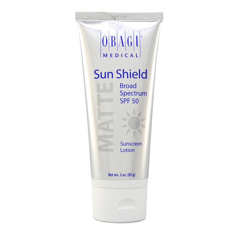 Kem chống nắng Obagi Sun Shield Matte Broad Spectrum Premium SPF 50