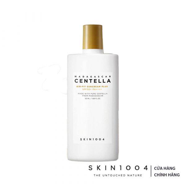 Kem chống nắng Skin1004 Madagascar Centella Air-Fit Suncream Plus 50ml