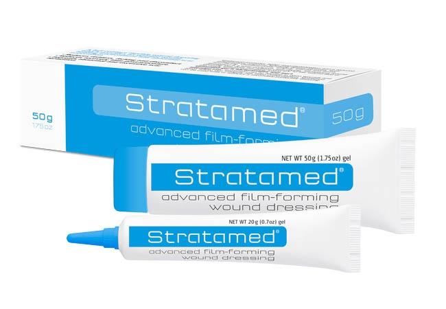 Kem đặc trị sẹo Stratamed
