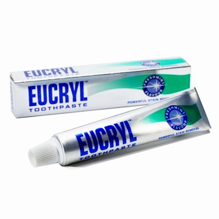 Eucryl Toothpaste