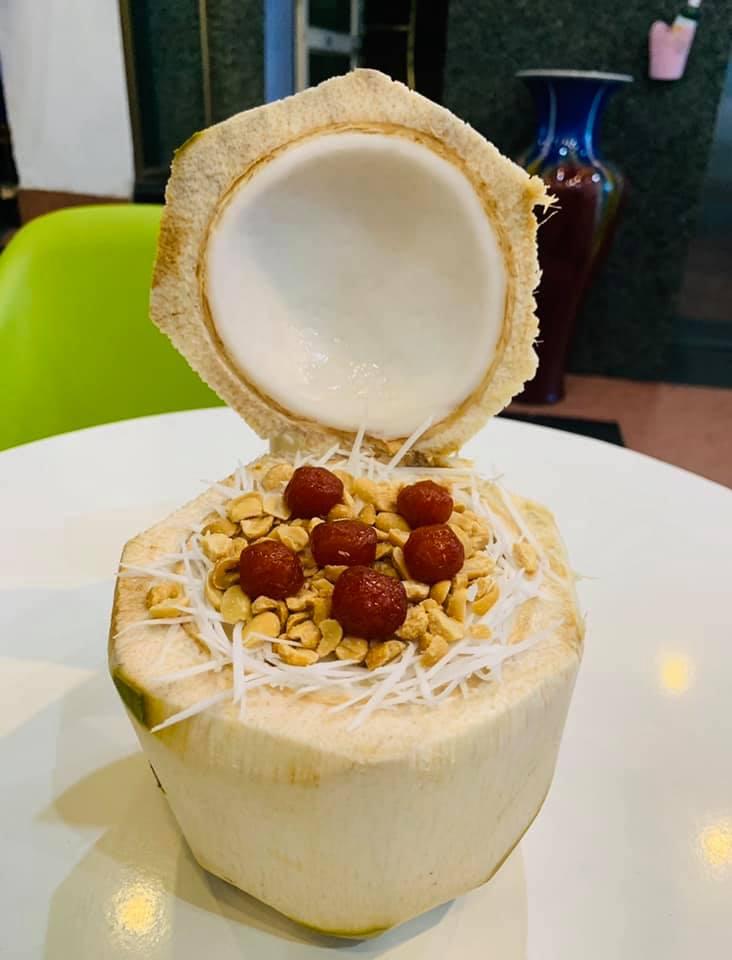 Kem dừa Bảo Oanh