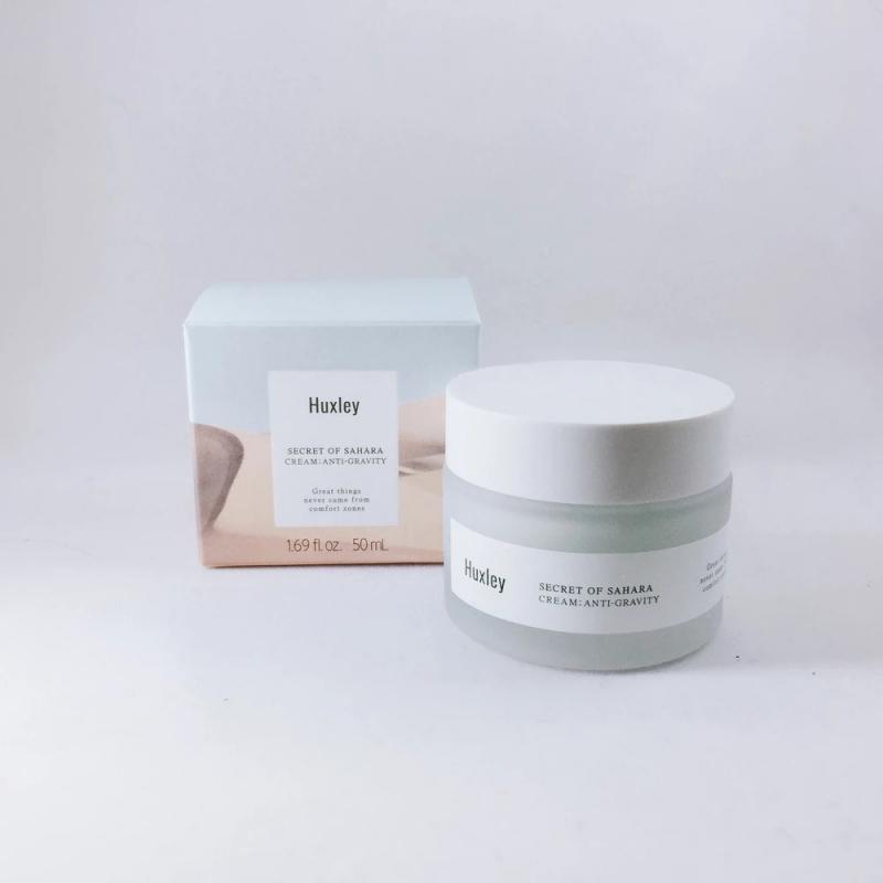 Kem dưỡng ẩm chống lão hoá Huxley Cream Anti Gravity 50ml
