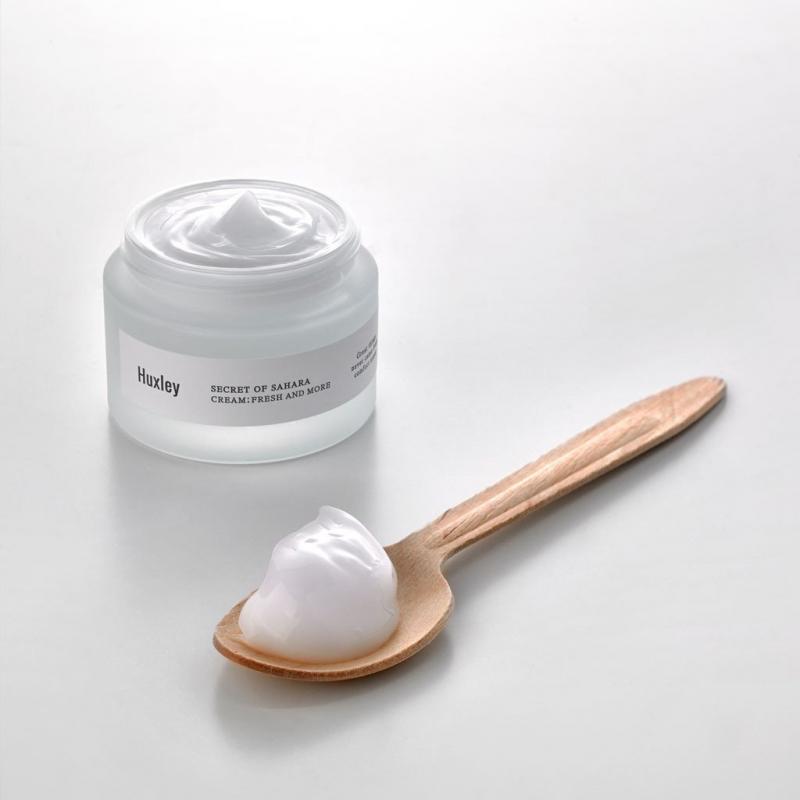 Kem dưỡng ẩm chống lão hoá Huxley Cream Anti Gravity 50ml