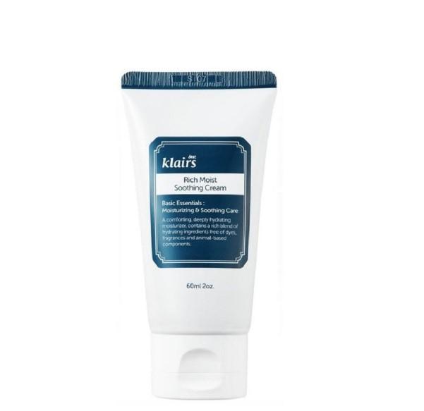 Kem dưỡng ẩm Klairs Rich Moist Soothing Cream