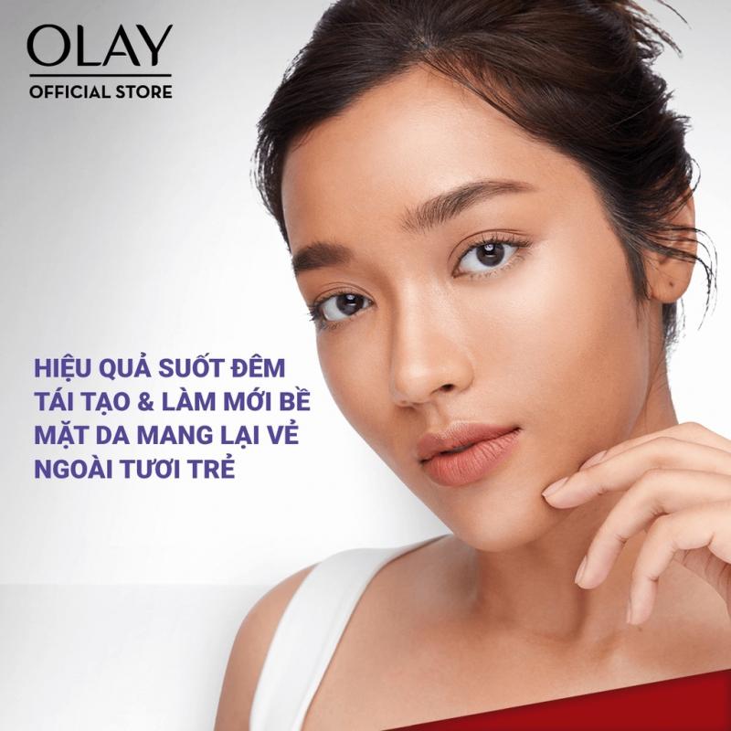 Kem dưỡng ẩm ngăn ngừa lão hóa Olay Regenerist