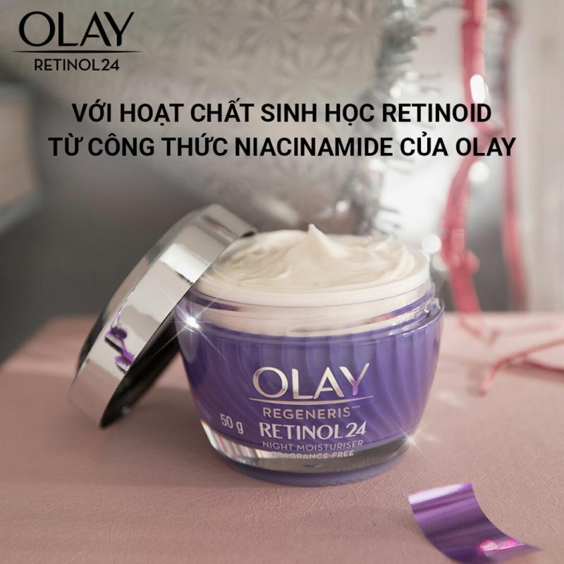 Kem dưỡng ẩm ngăn ngừa lão hóa Olay Regenerist