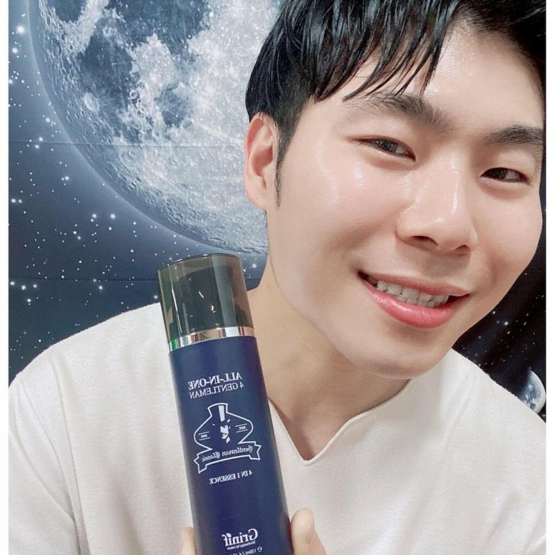 Kem dưỡng chống lão hóa cho nam giới GRINIF All In One 4 Gentleman